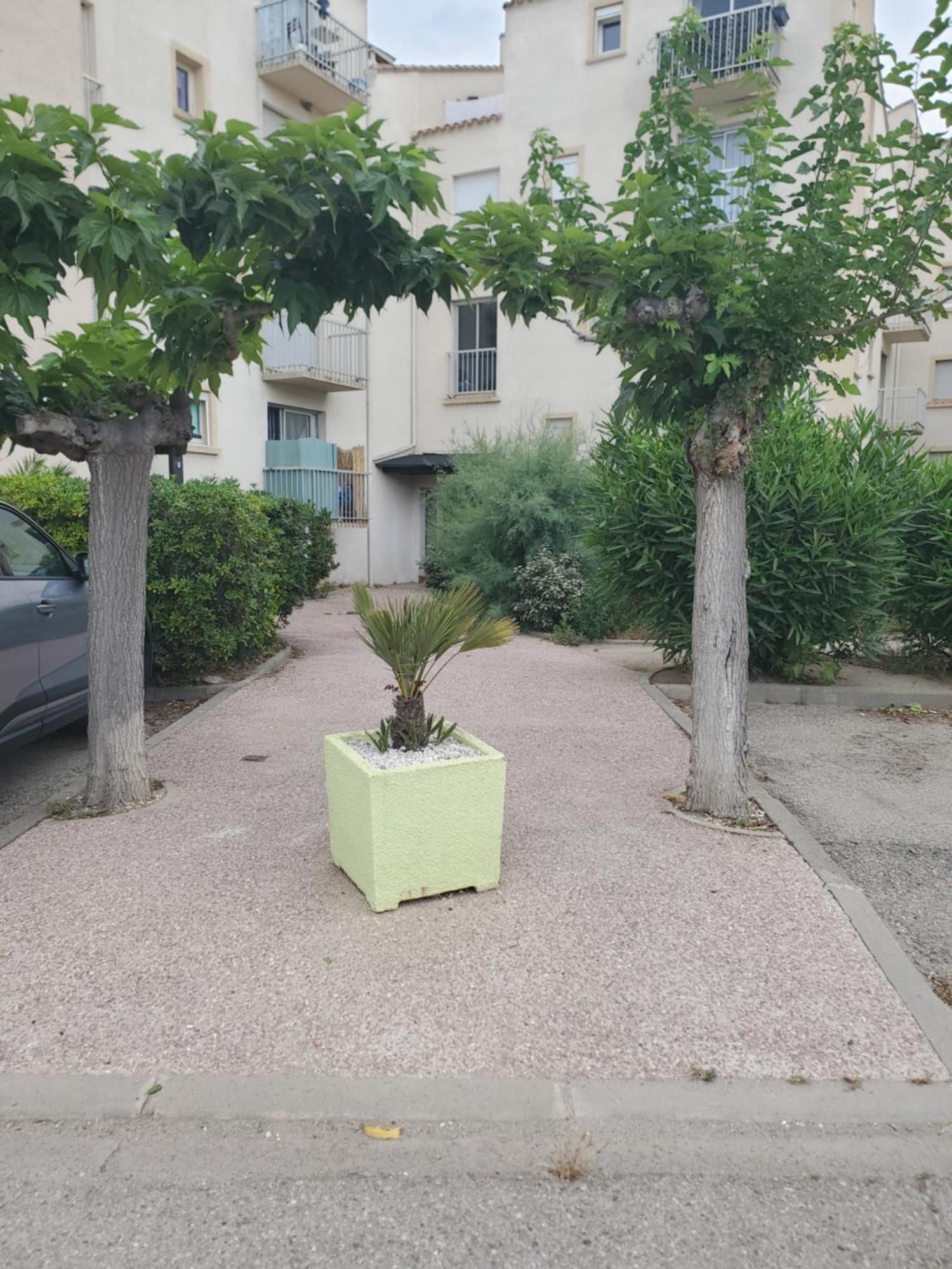 Les Villageoises Le Barcarès Exteriér fotografie